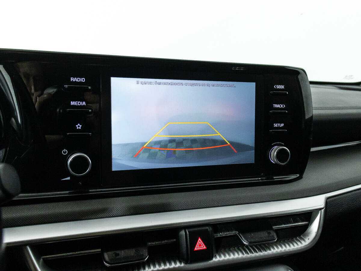 Б/У Киа К5 2021 года. Фото: #14