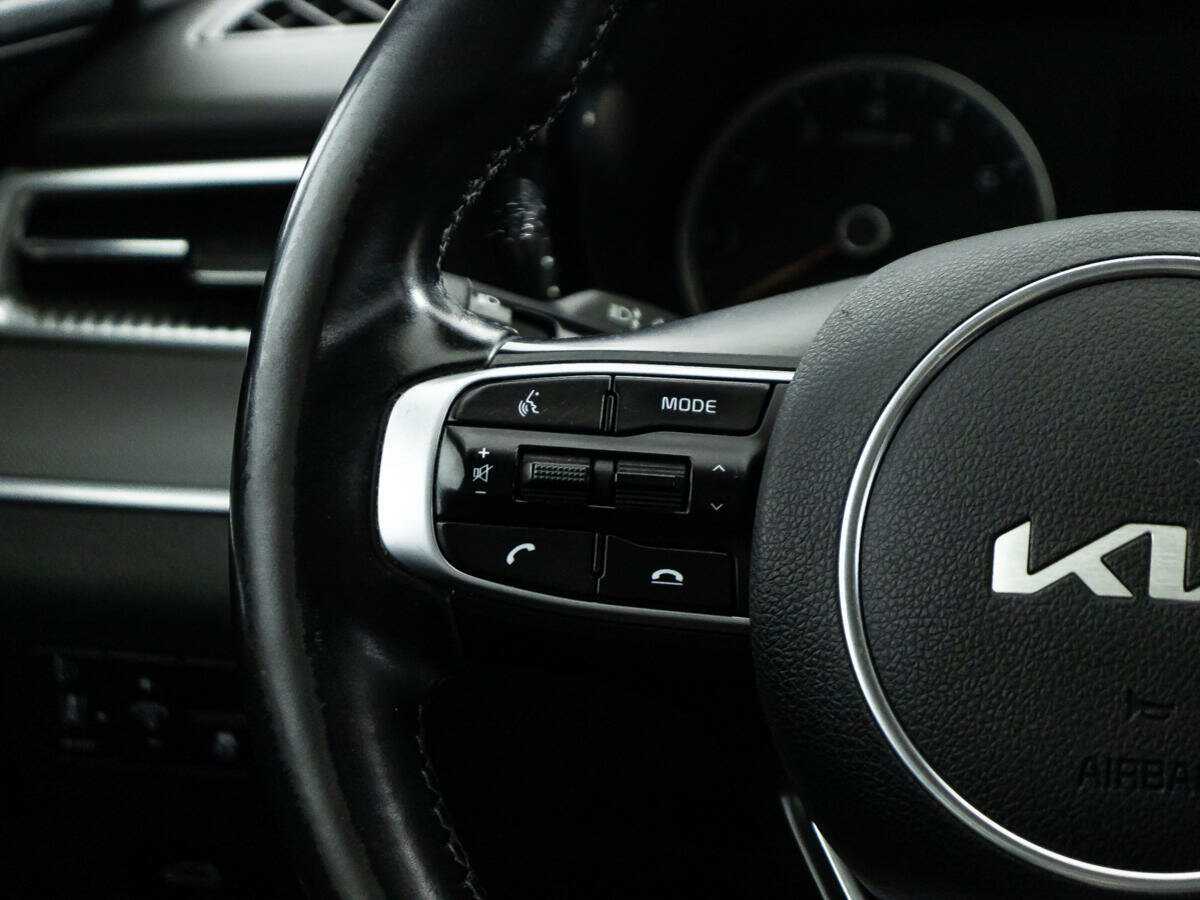 Б/У Киа К5 2021 года. Фото: #19