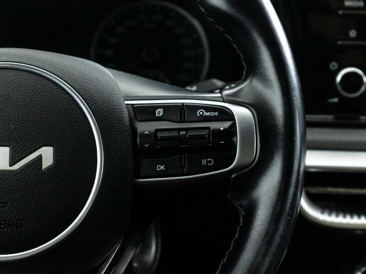 Б/У Киа К5 2021 года. Фото: #20