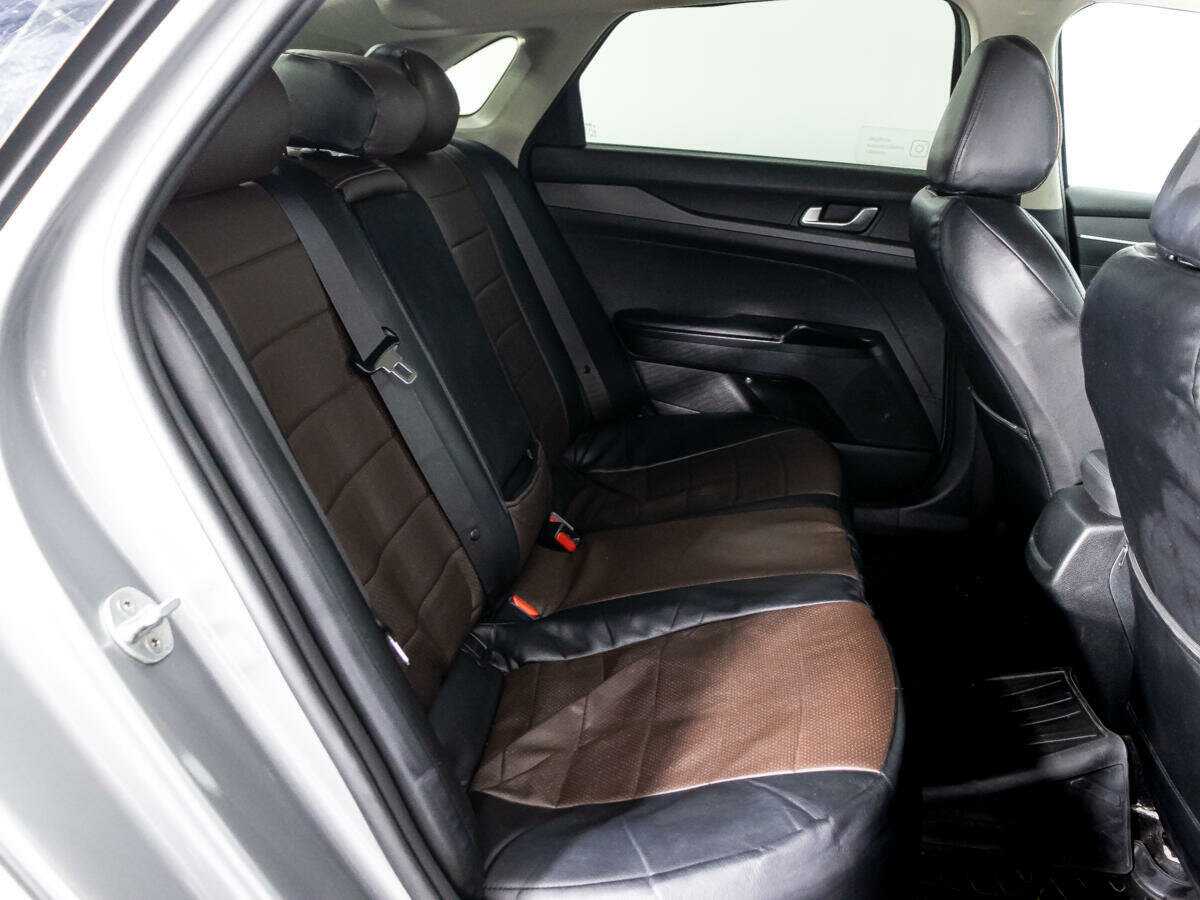 Б/У Киа К5 2021 года. Фото: #23