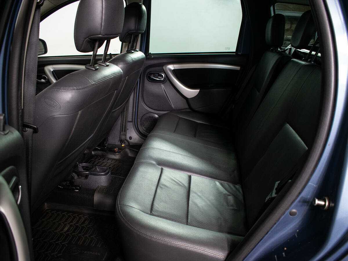 Б/У Ниссан Террано 2014 года. Фото: #9