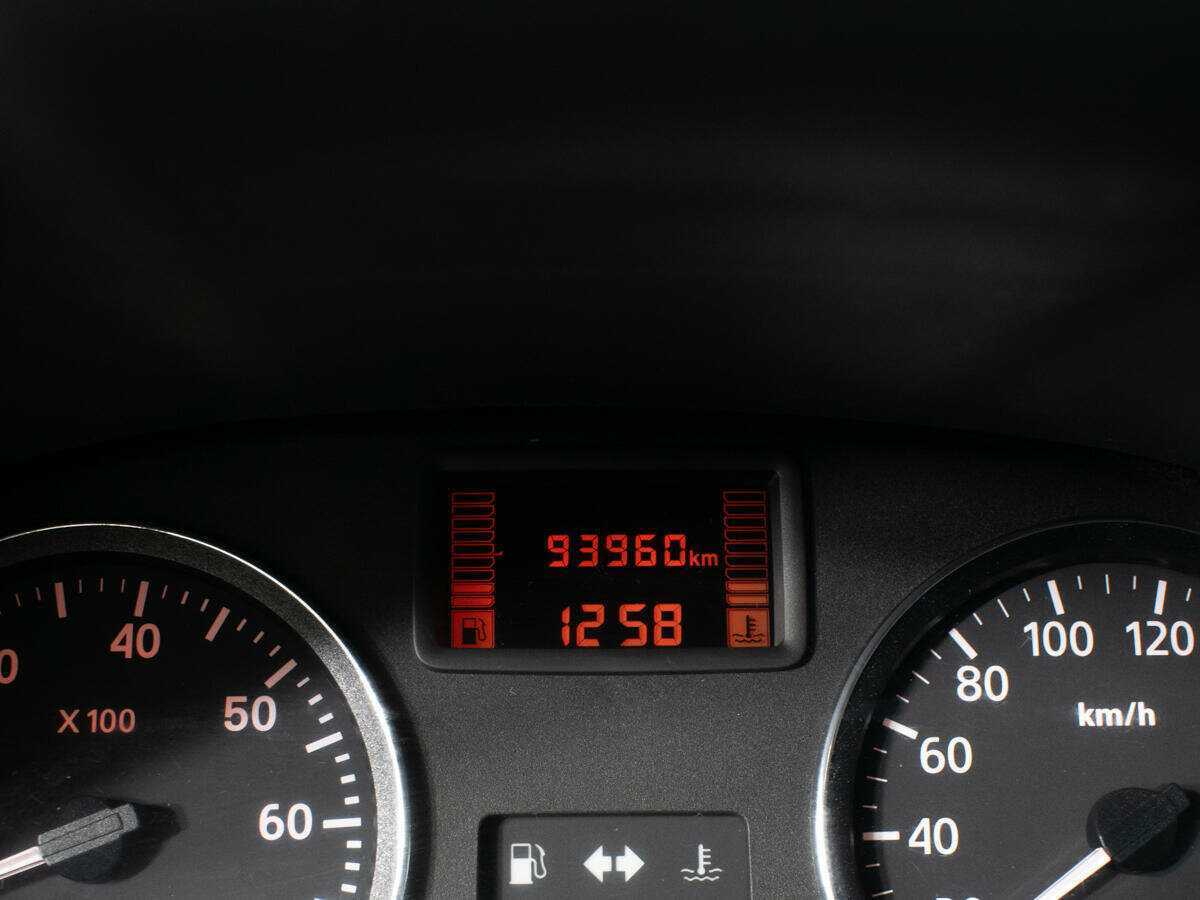 Б/У Ниссан Террано 2014 года. Фото: #10