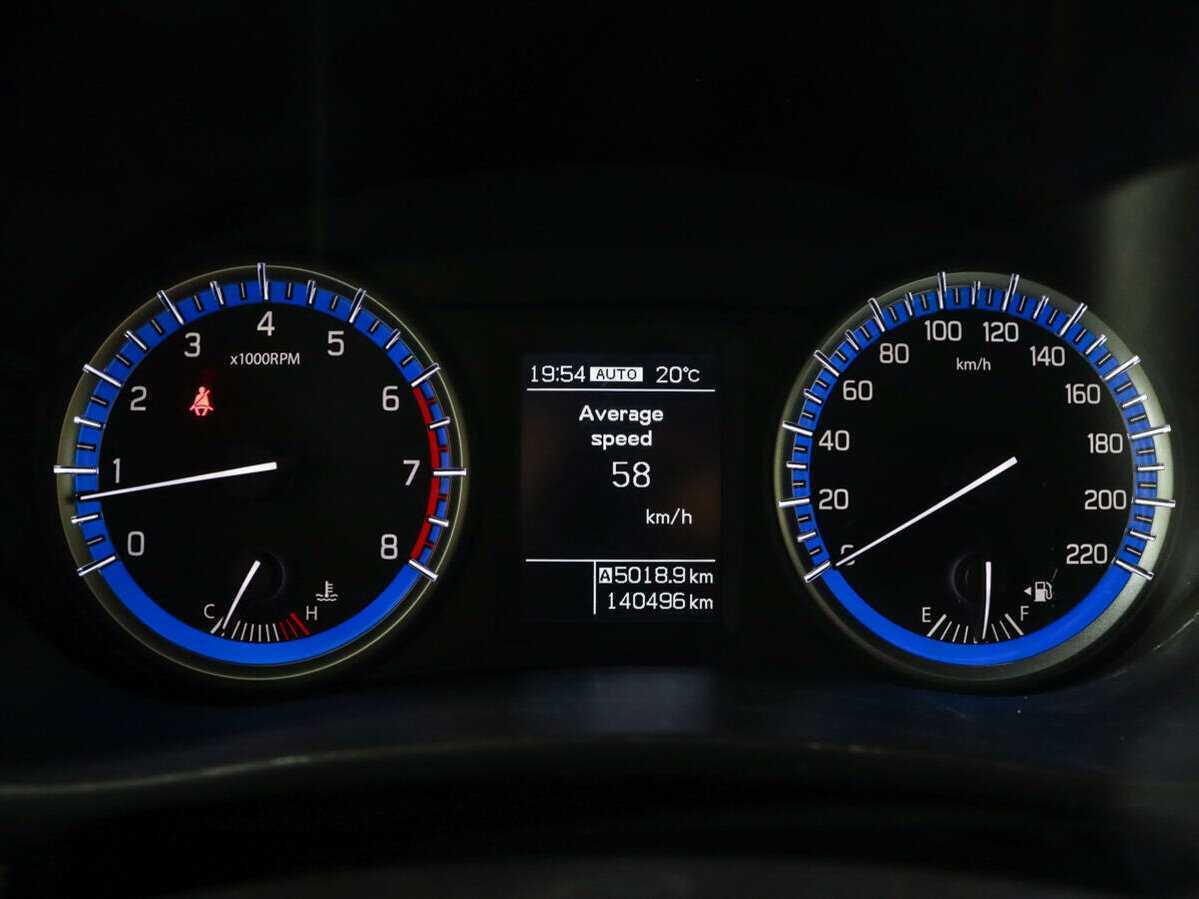 Suzuki SX4 2014 года с пробегом. Фото: #10