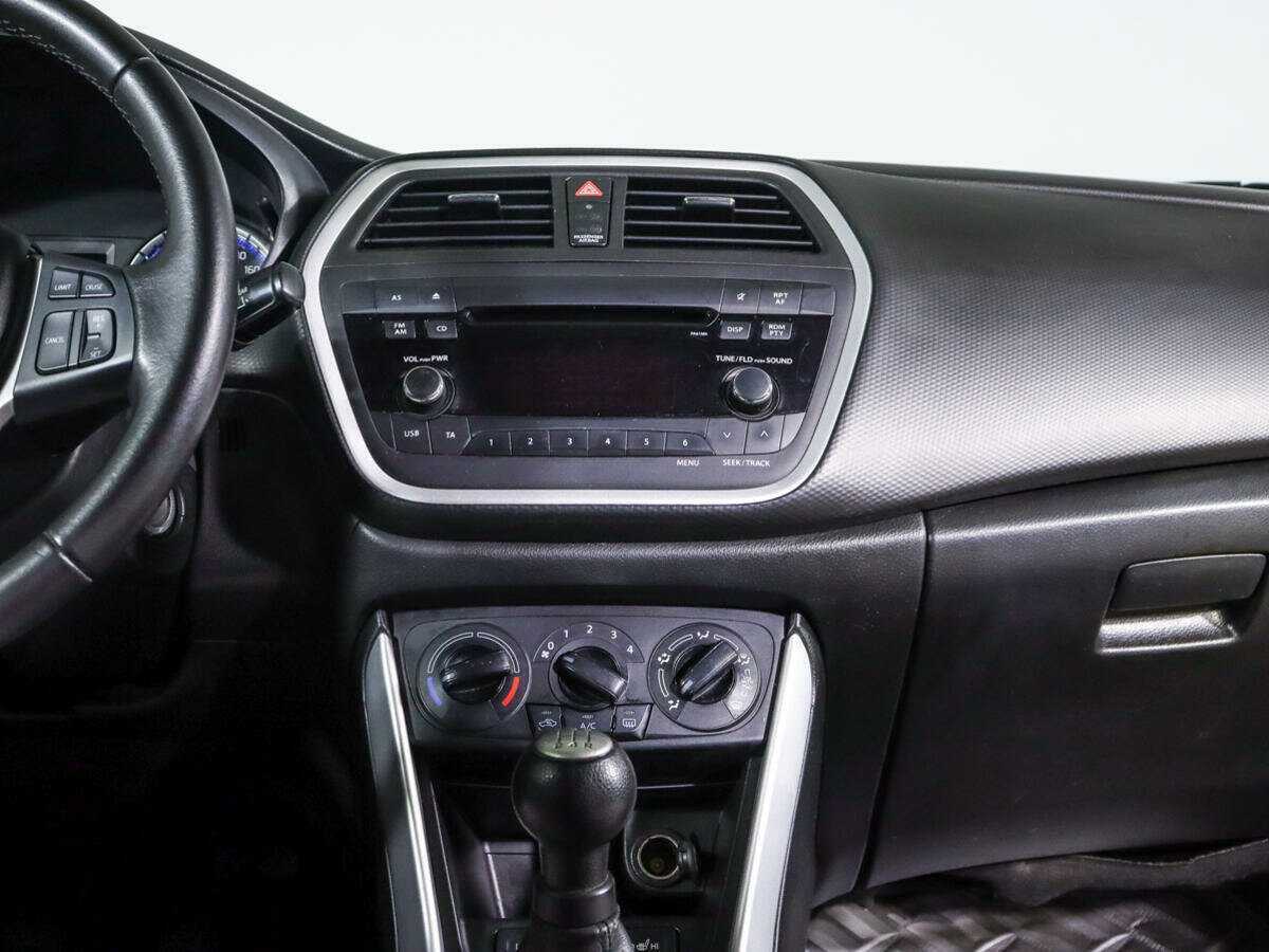 Suzuki SX4 2014 года с пробегом. Фото: #12