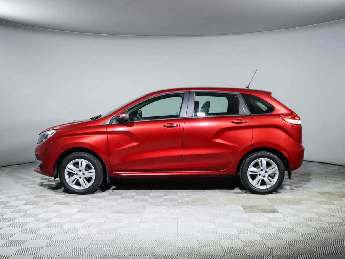 Б/У Лада (ВАЗ) ИКСРЭЙ 2016 года. Фото: #7