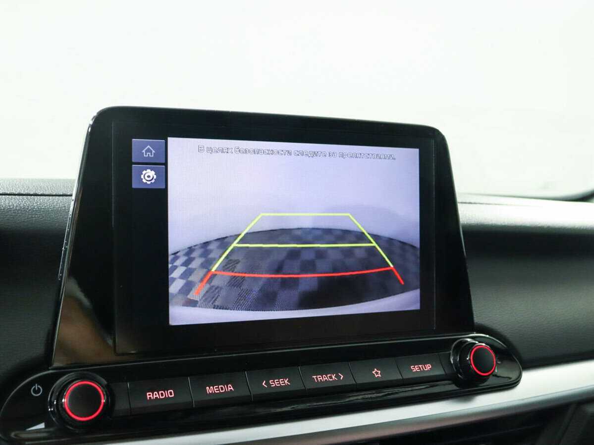 Б/У Киа Церато 2021 года. Фото: #16