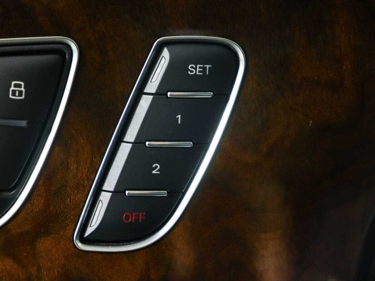 Audi A6 2014 года с пробегом. Фото: #14