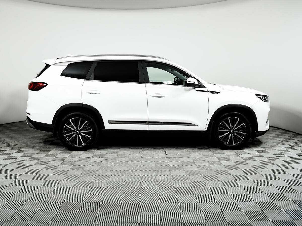 Б/У Чери Тигго 8 Про 2021 года. Фото: #3