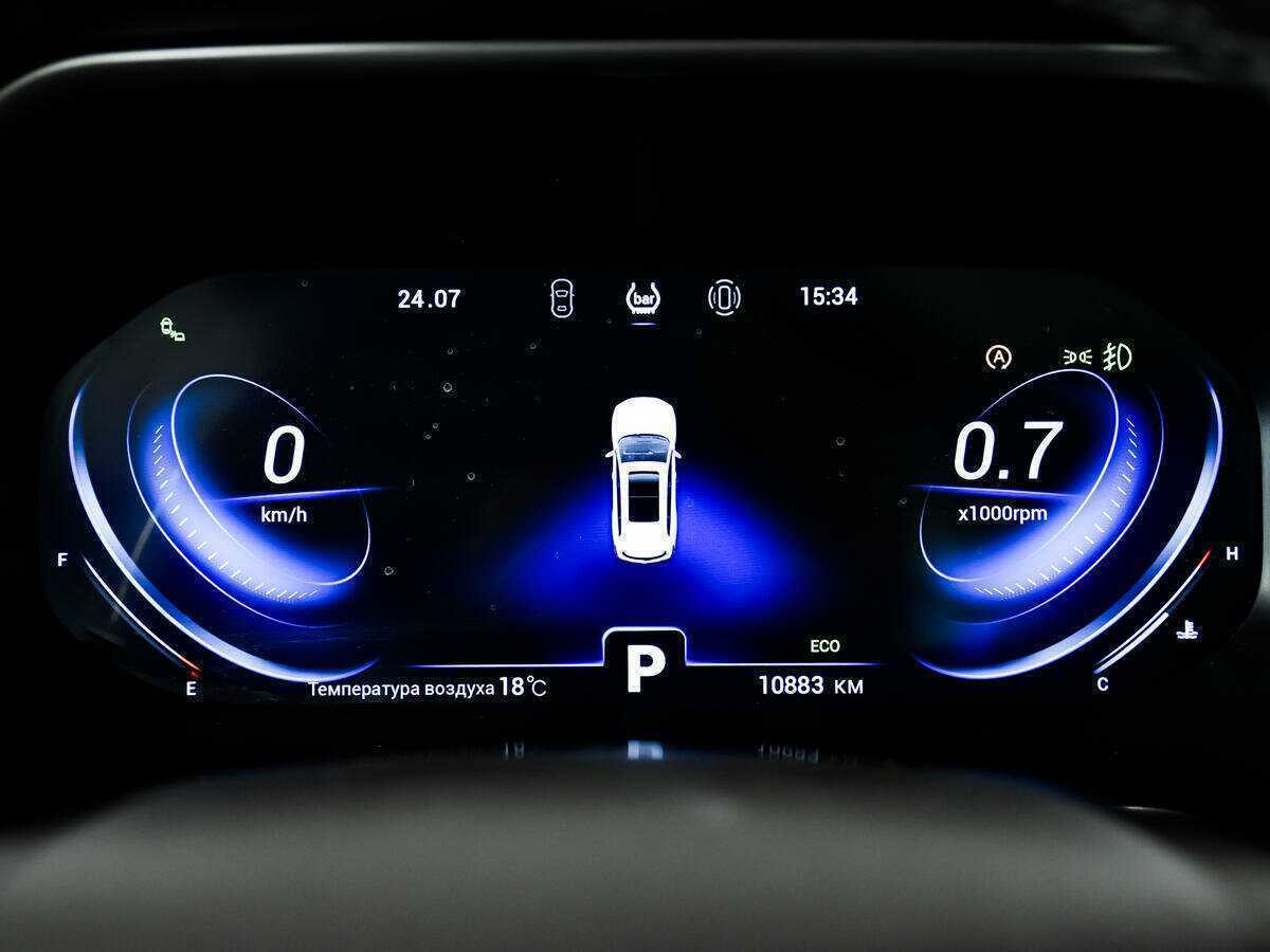 Б/У Чери Тигго 8 Про 2021 года. Фото: #9