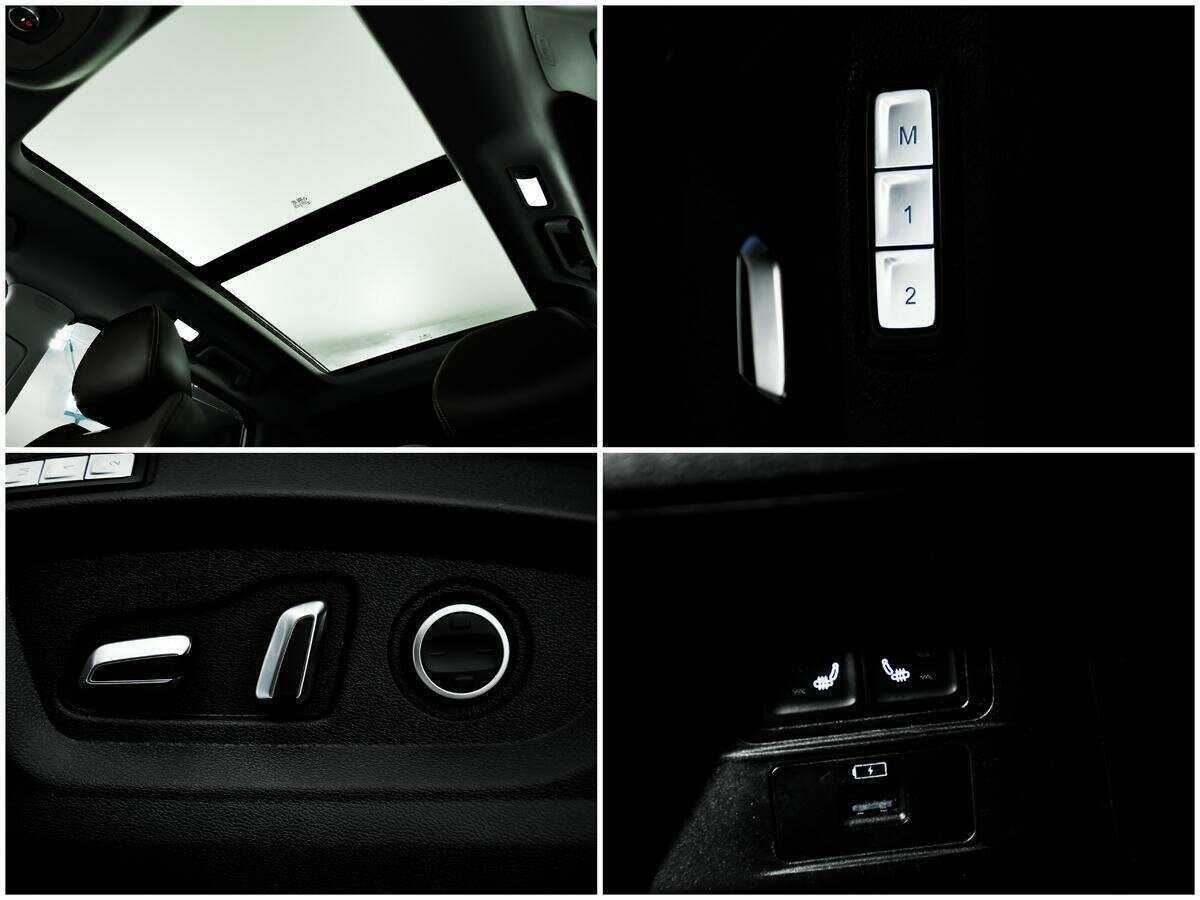 Б/У Чери Тигго 8 Про 2021 года. Фото: #14