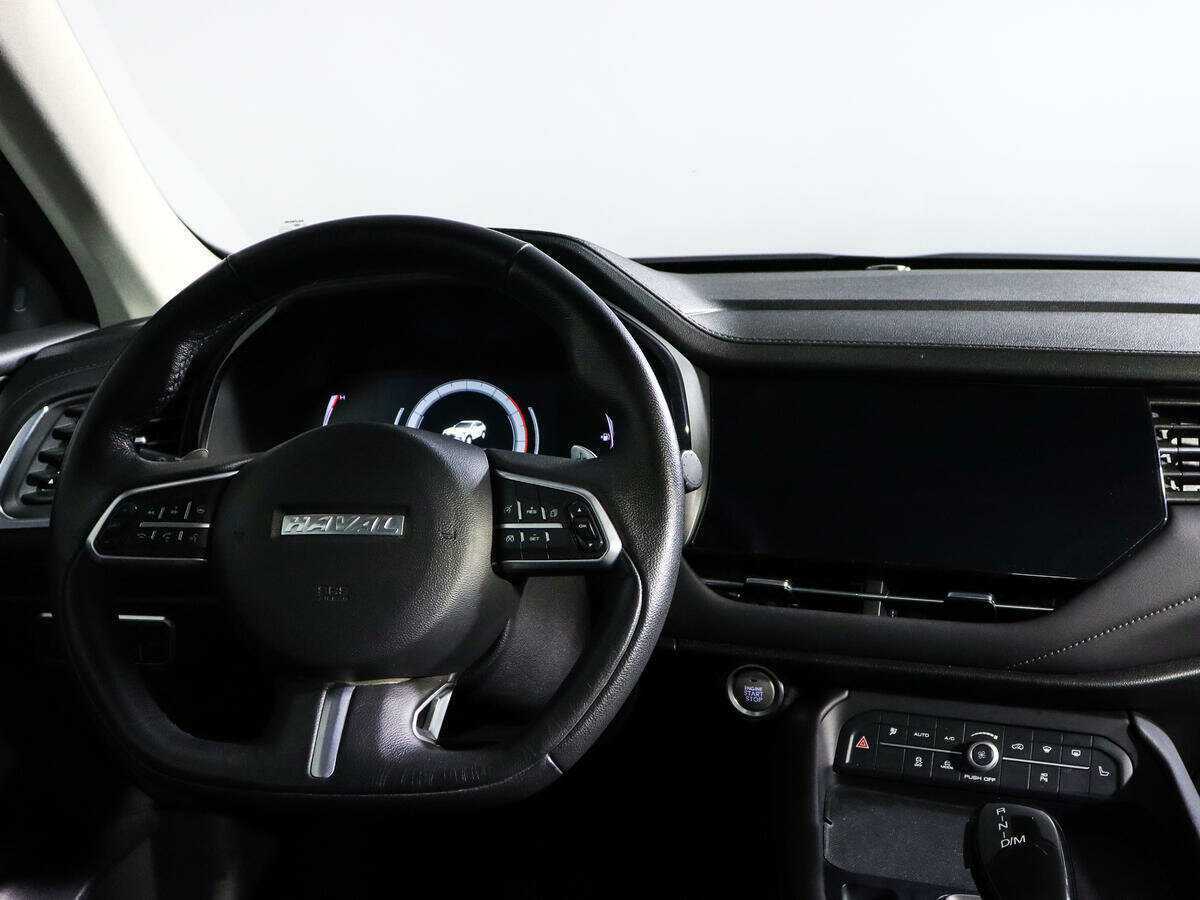 Б/У Хавал Ф7 2021 года. Фото: #9