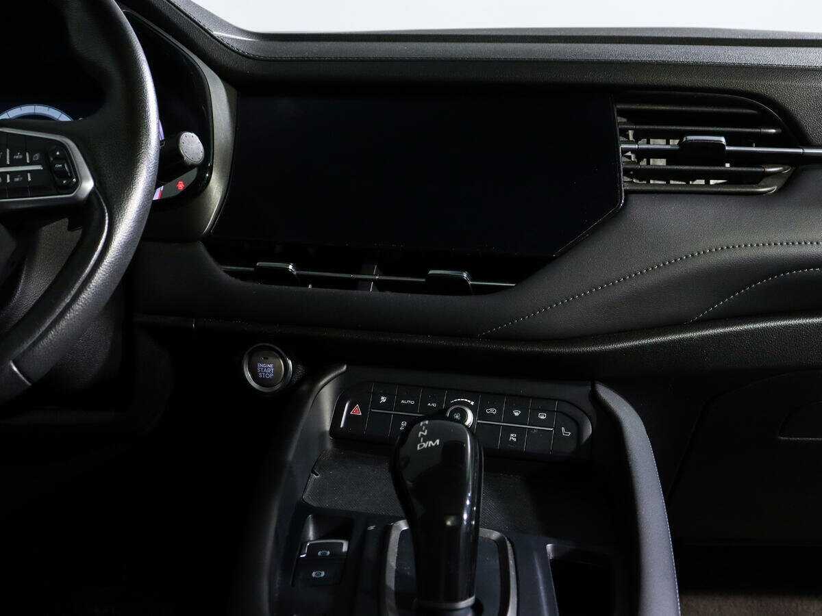 Б/У Хавал Ф7 2021 года. Фото: #10