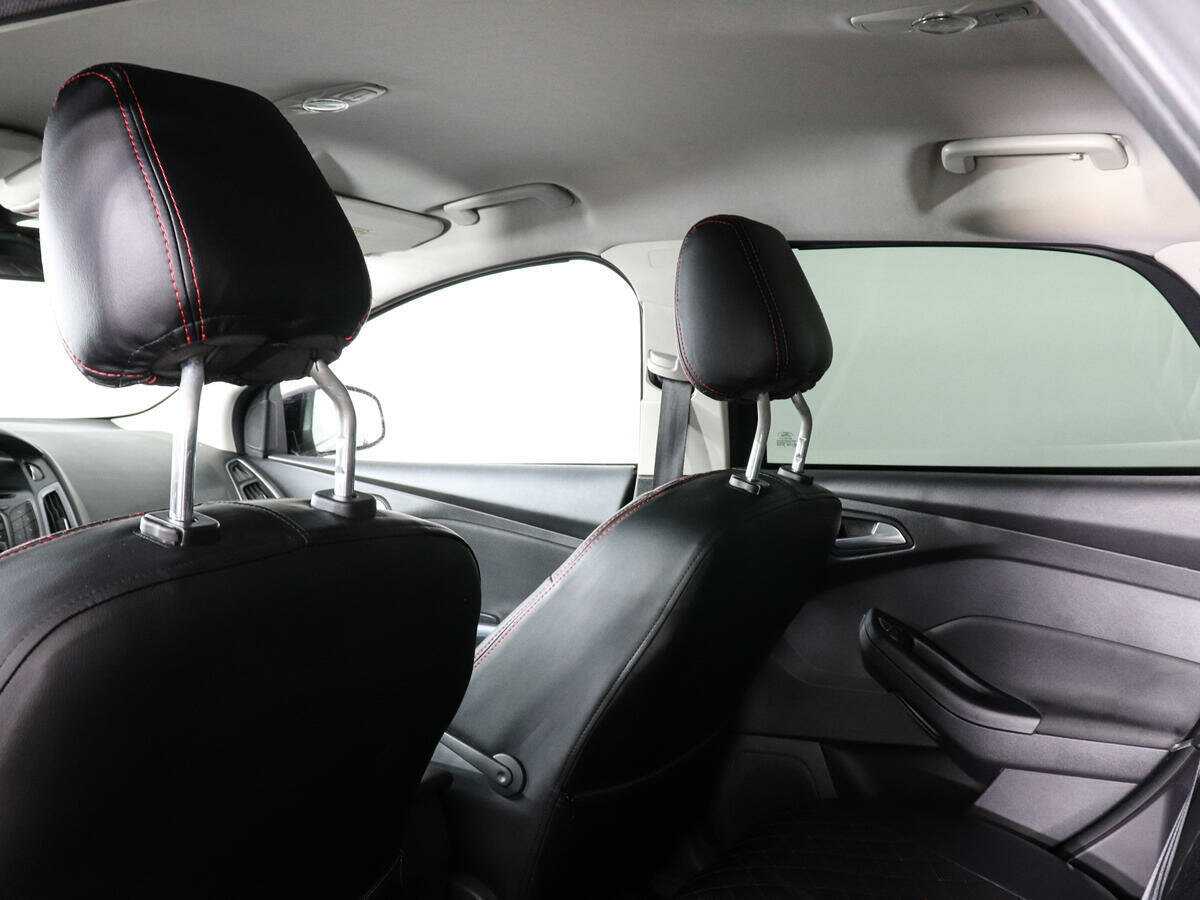 Ford Focus 2012 года с пробегом. Фото: #11