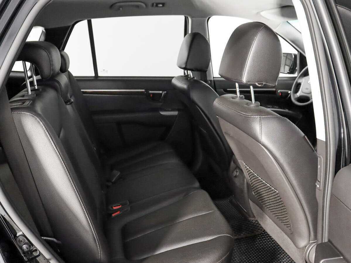 Б/У Хендай Санта Фе 2012 года. Фото: #10