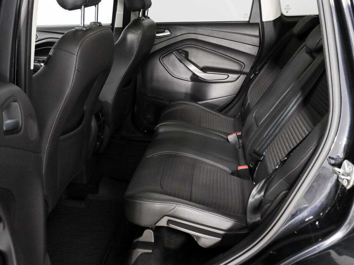 Б/У Форд Куга 2017 года. Фото: #8