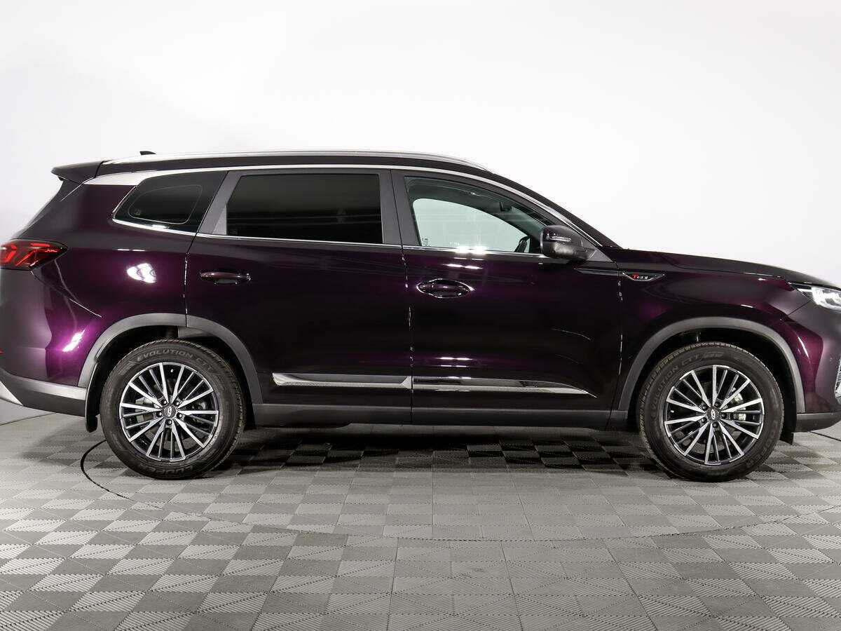 Б/У Чери Тигго 8 Про 2021 года. Фото: #3