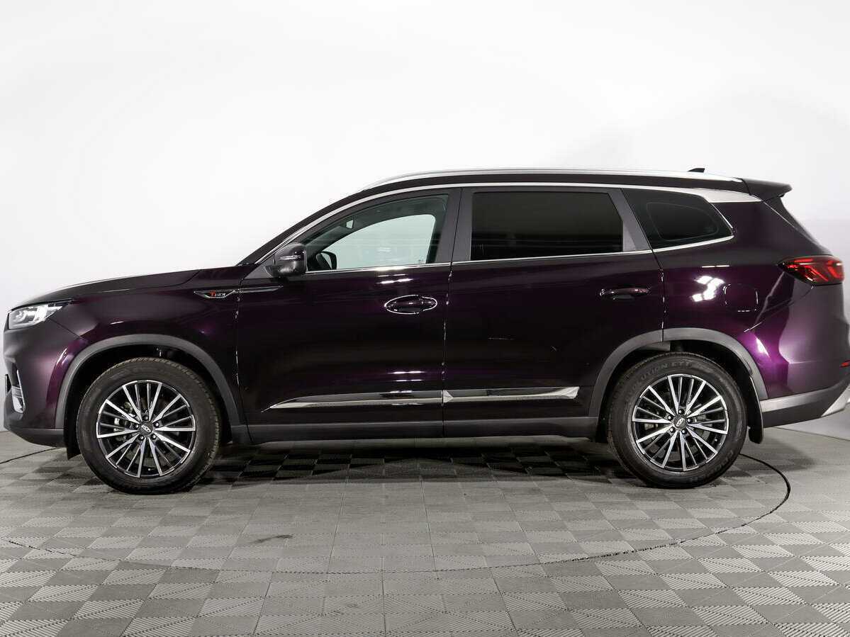 Б/У Чери Тигго 8 Про 2021 года. Фото: #7