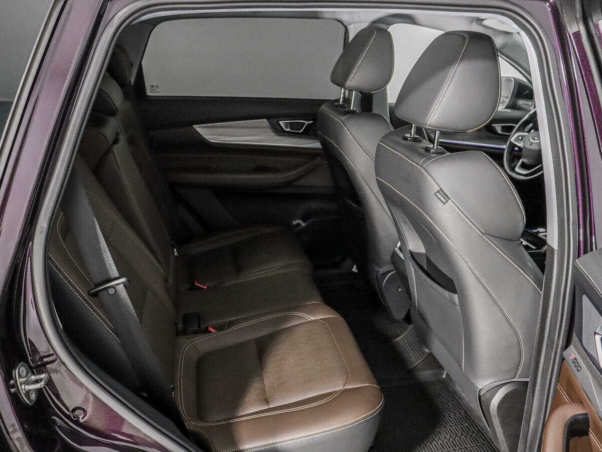 Б/У Чери Тигго 8 Про 2021 года. Фото: #10