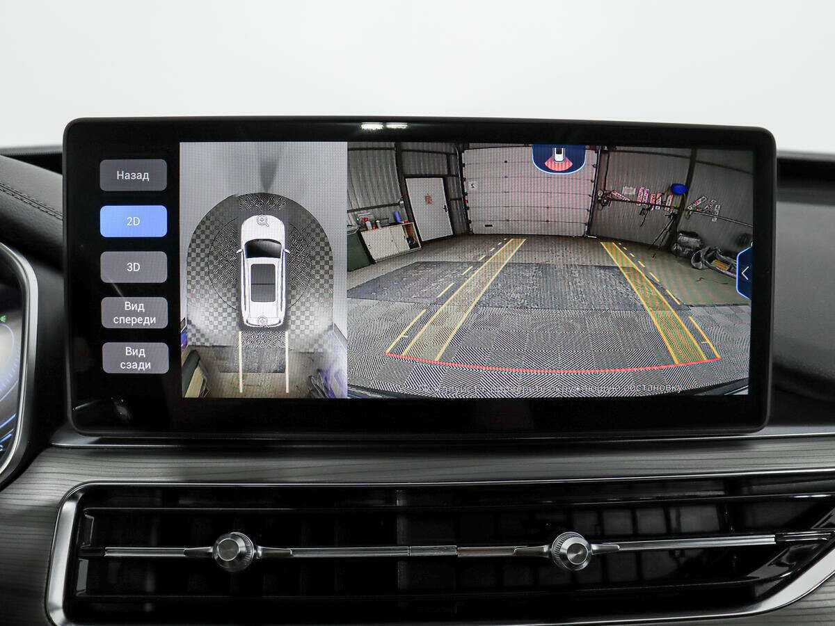 Б/У Чери Тигго 8 Про 2021 года. Фото: #16