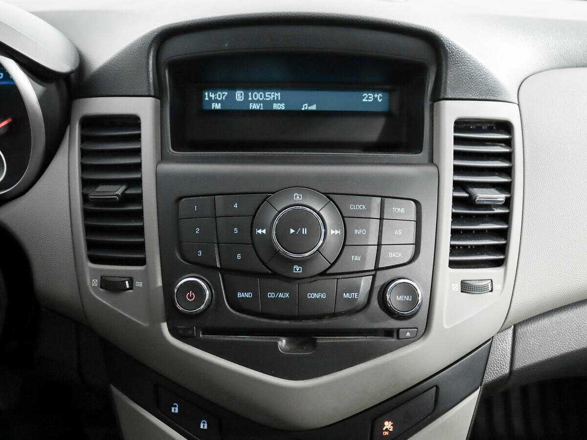 Chevrolet Cruze 2012 года с пробегом. Фото: #12