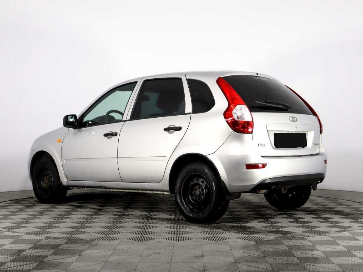 Б/У Лада (ВАЗ) Калина 2015 года. Фото: #6