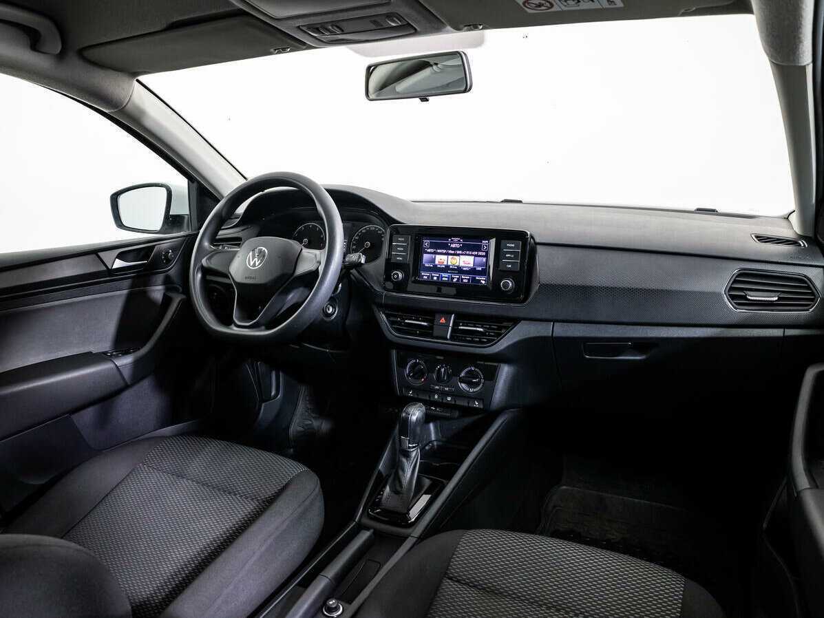 Б/У Фольксваген Поло 2020 года. Фото: #6