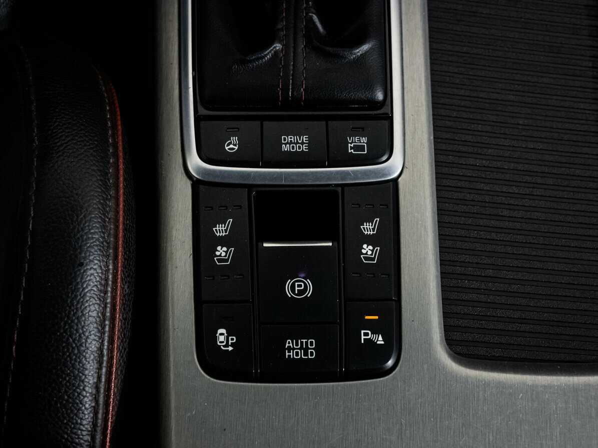 Б/У Киа Оптима 2019 года. Фото: #19