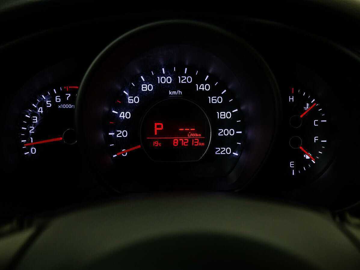 Б/У Киа Соул 2018 года. Фото: #11