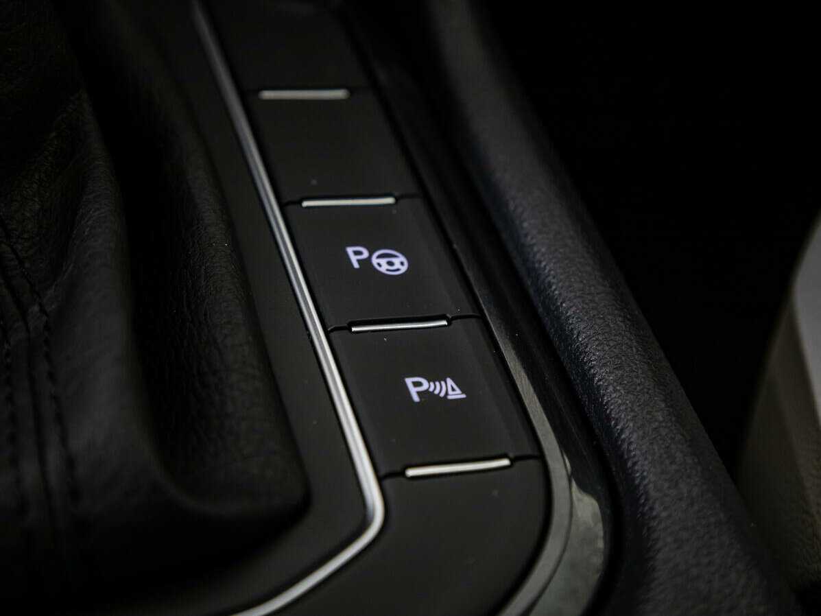 Volkswagen Tiguan 2019 года с пробегом. Фото: #16