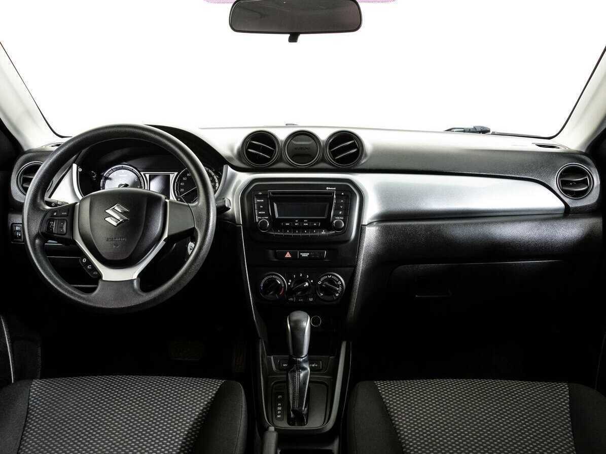 Suzuki Vitara 2017 года с пробегом. Фото: #9