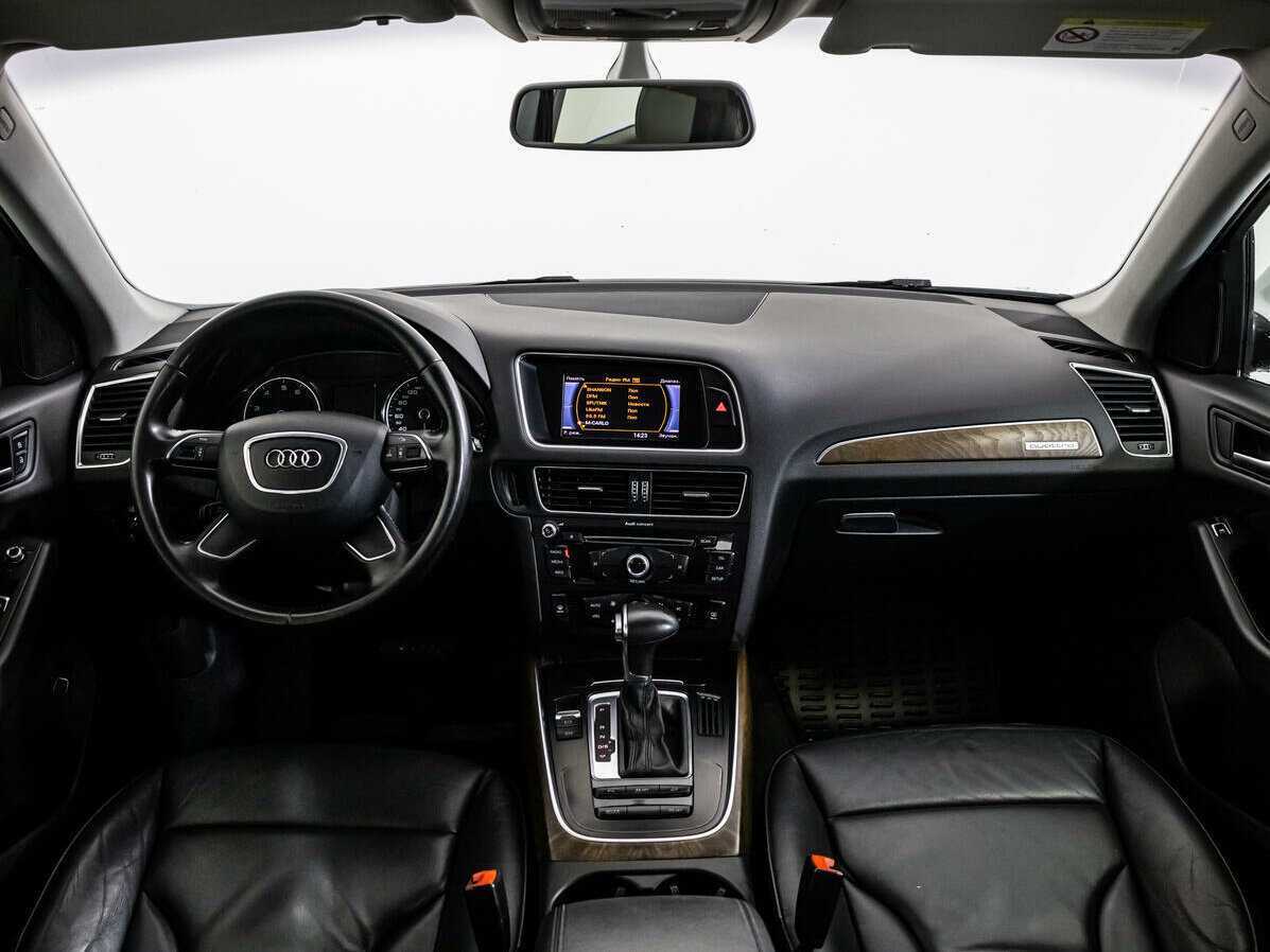 Audi Q5 2012 года с пробегом. Фото: #10