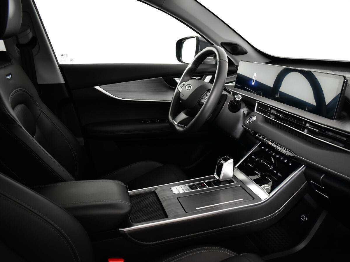 Б/У Чери Тигго 7 Про Макс 2022 года. Фото: #8