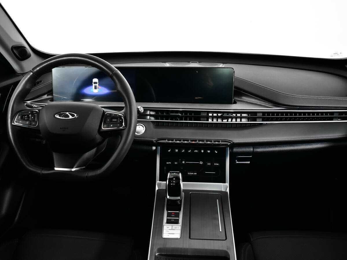 Б/У Чери Тигго 7 Про Макс 2022 года. Фото: #11