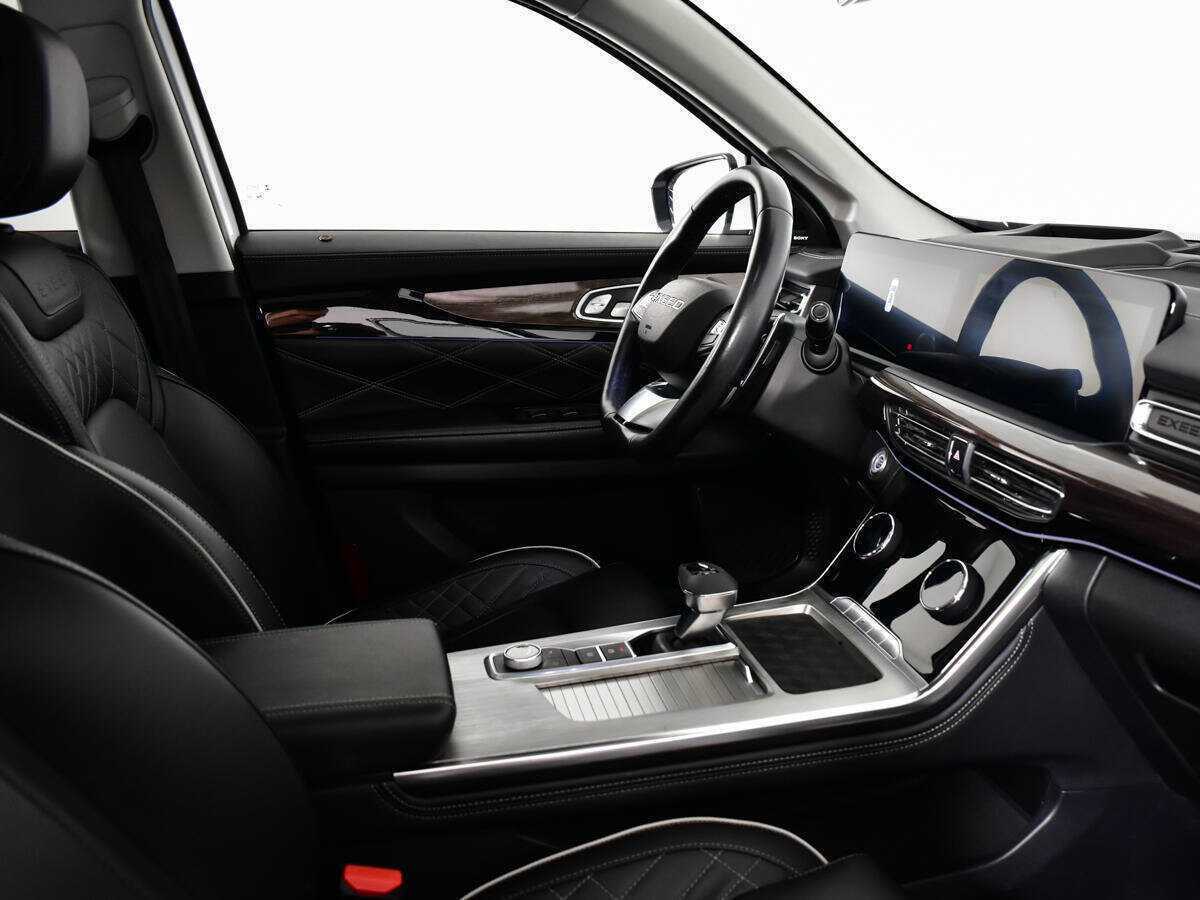 EXEED VX 2021 года с пробегом. Фото: #8