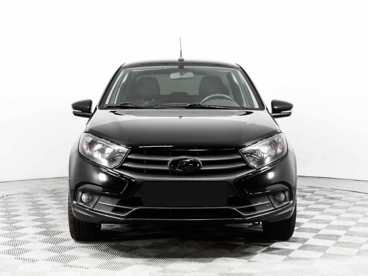 Б/У Лада (ВАЗ) Гранта 2020 года. Фото: #1