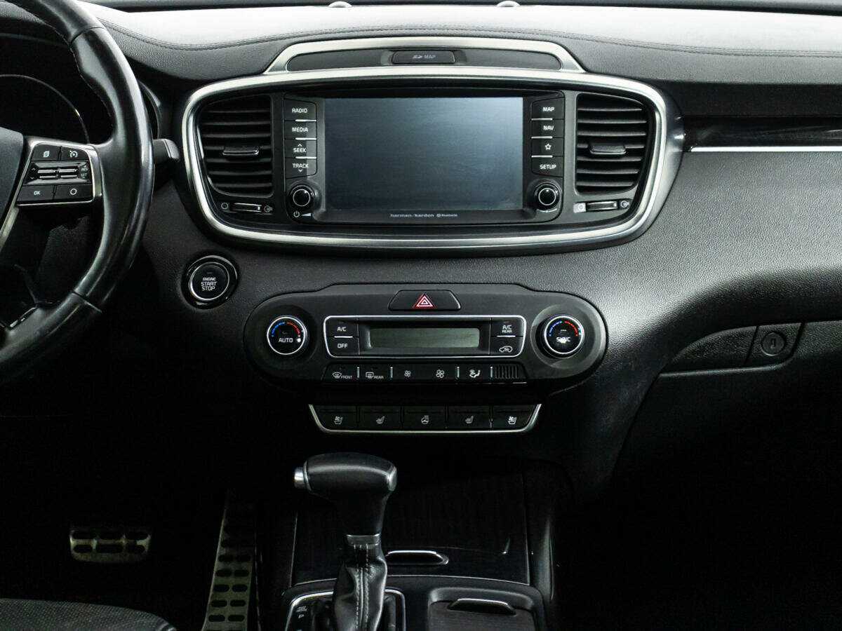 Kia Sorento 2018 года с пробегом. Фото: #13