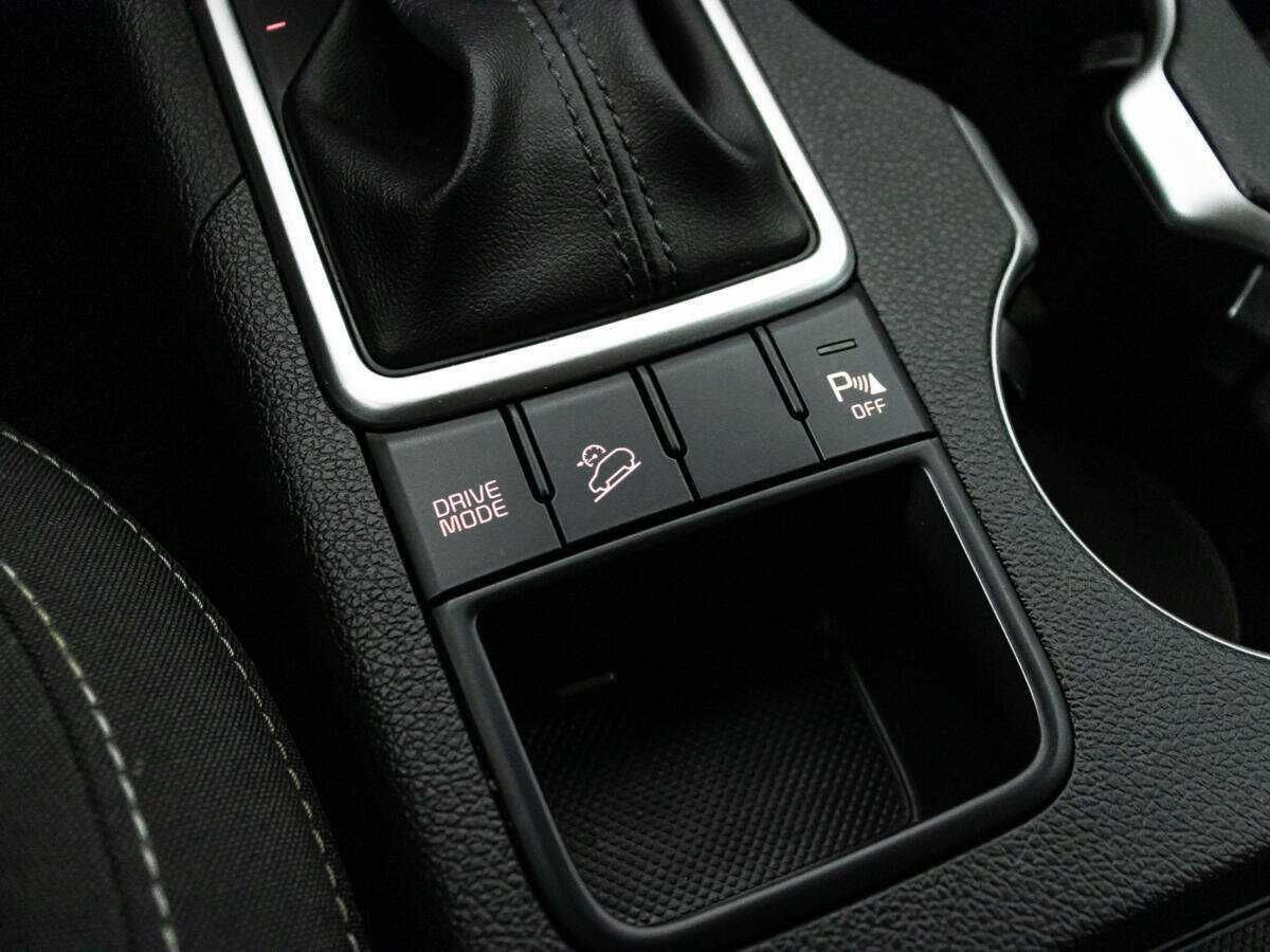 Б/У Киа Спортейдж 2017 года. Фото: #16