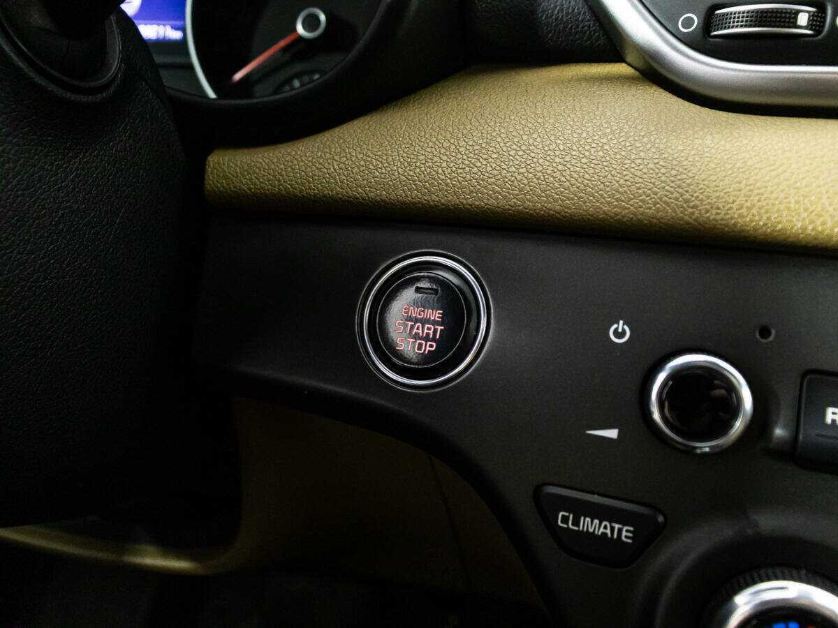 Б/У Киа Спортейдж 2019 года. Фото: #18