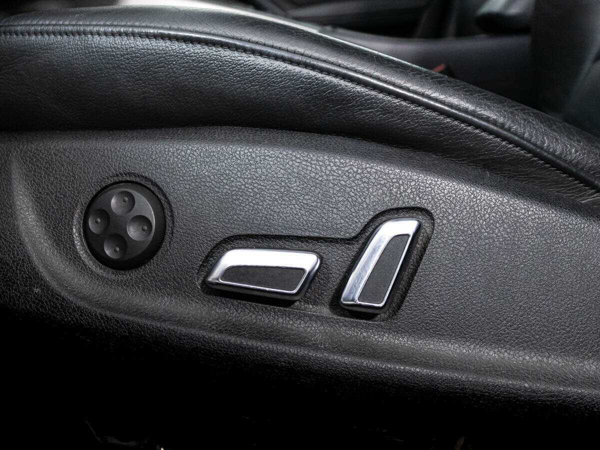 Audi A4 2013 года с пробегом. Фото: #16