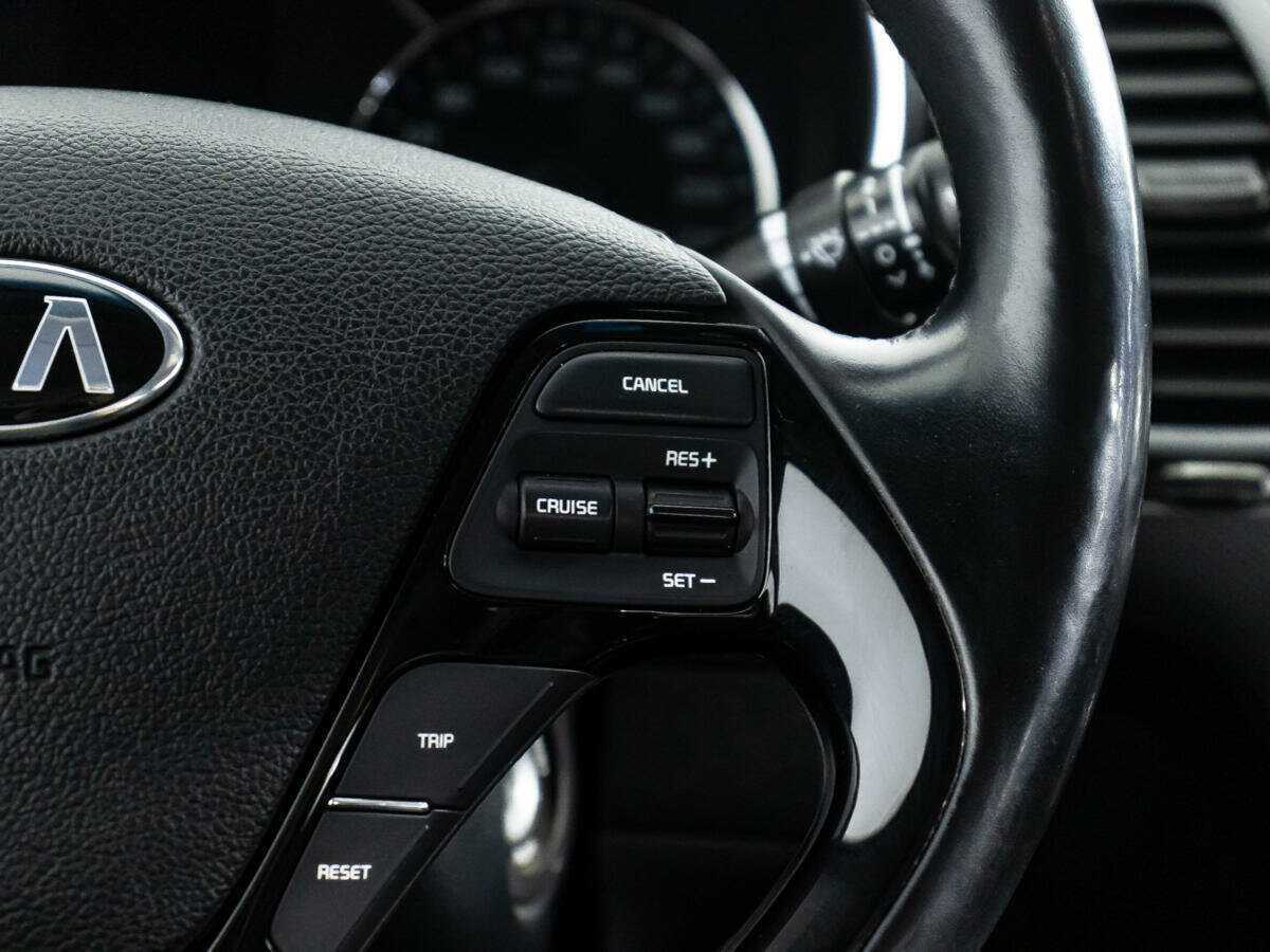 Б/У Киа Церато 2017 года. Фото: #16