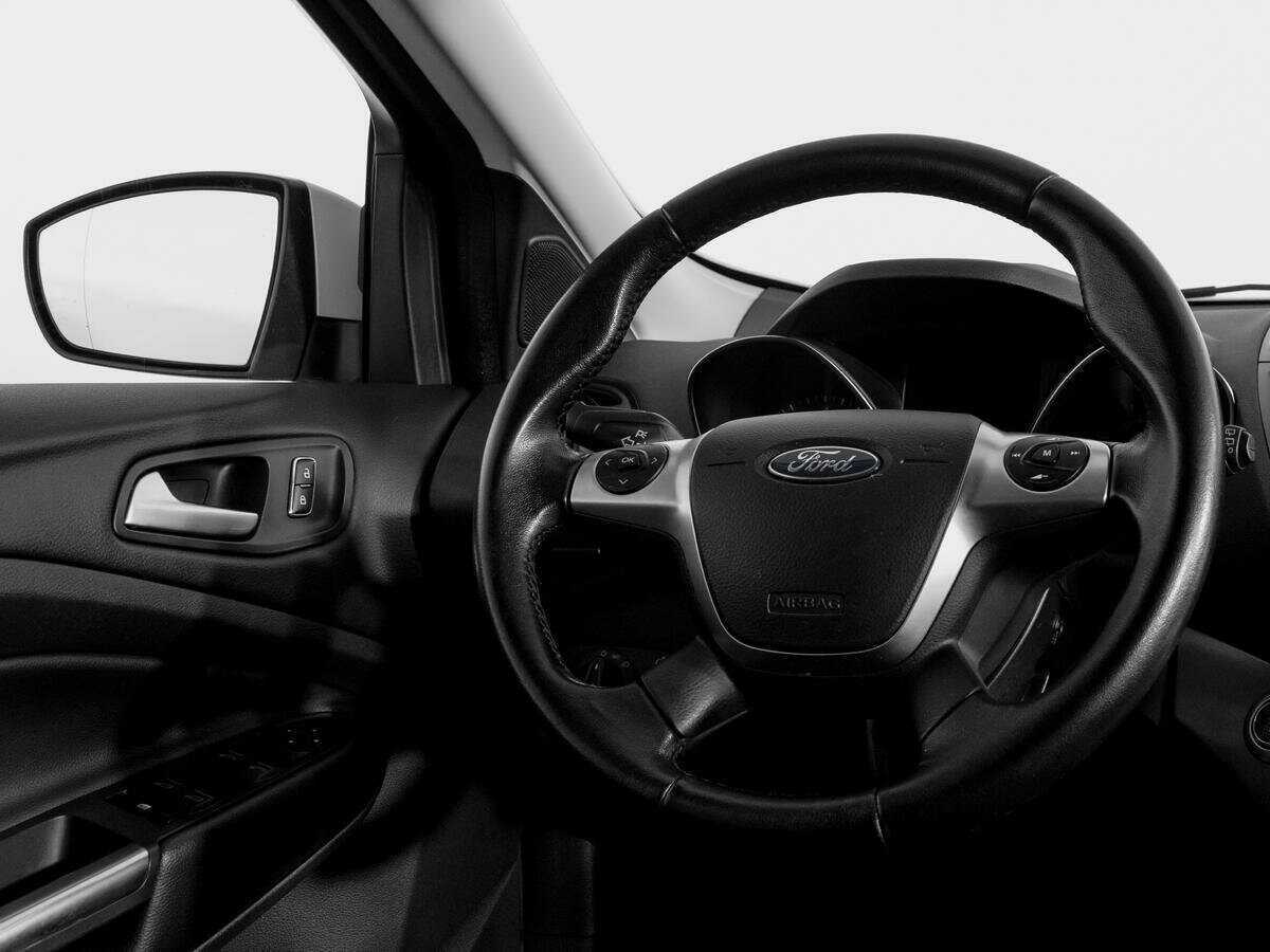Ford Kuga 2016 года с пробегом. Фото: #14