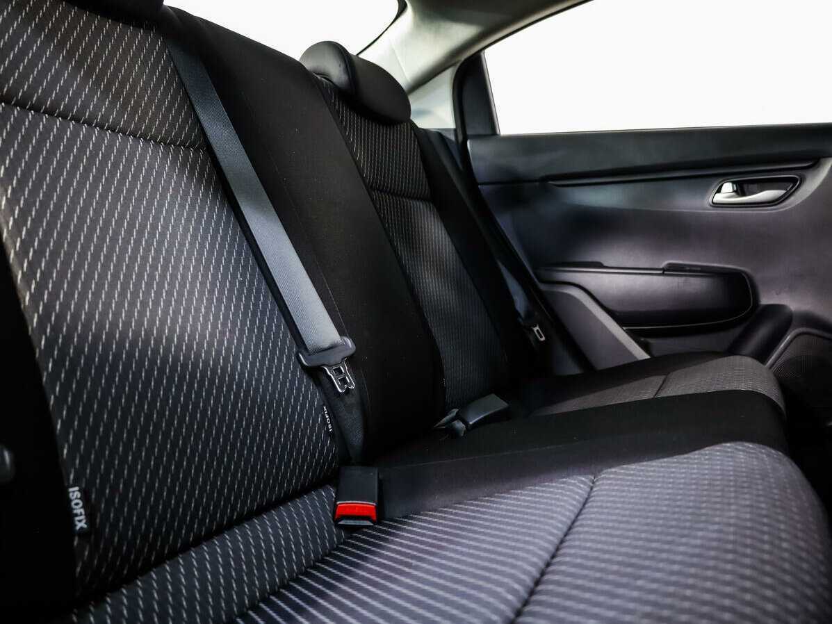 Kia Rio 2018 года с пробегом. Фото: #10