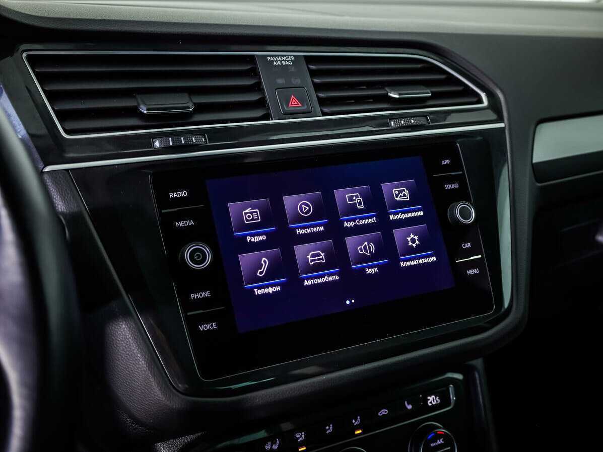 Volkswagen Tiguan 2019 года с пробегом. Фото: #12