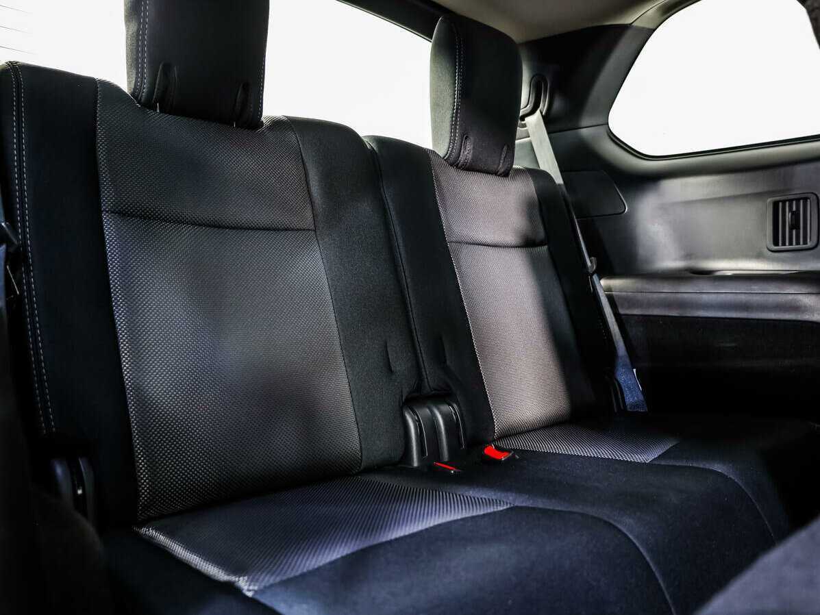 Nissan Pathfinder 2020 года с пробегом. Фото: #12