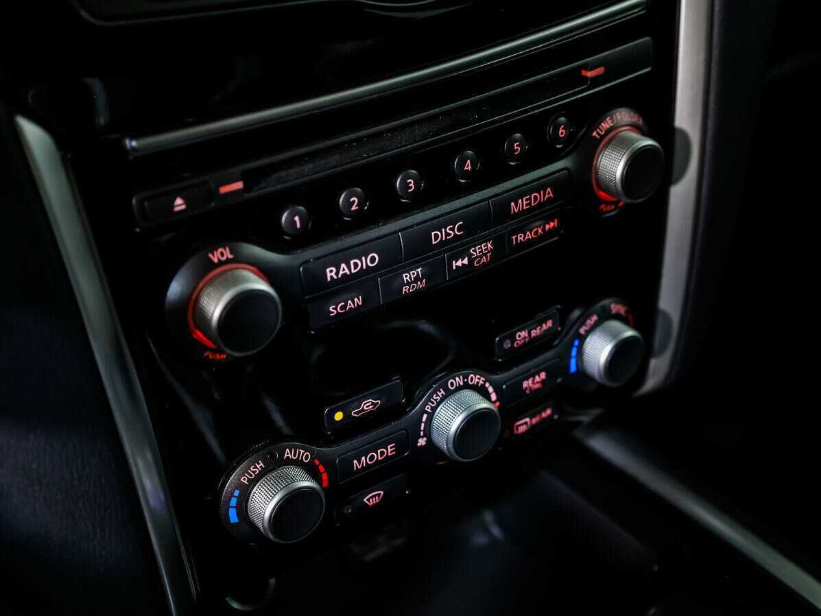 Nissan Pathfinder 2020 года с пробегом. Фото: #14