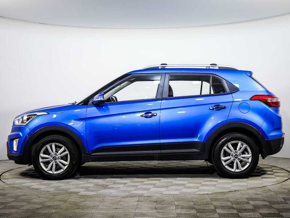 Hyundai Creta 2018 года с пробегом. Фото: #6