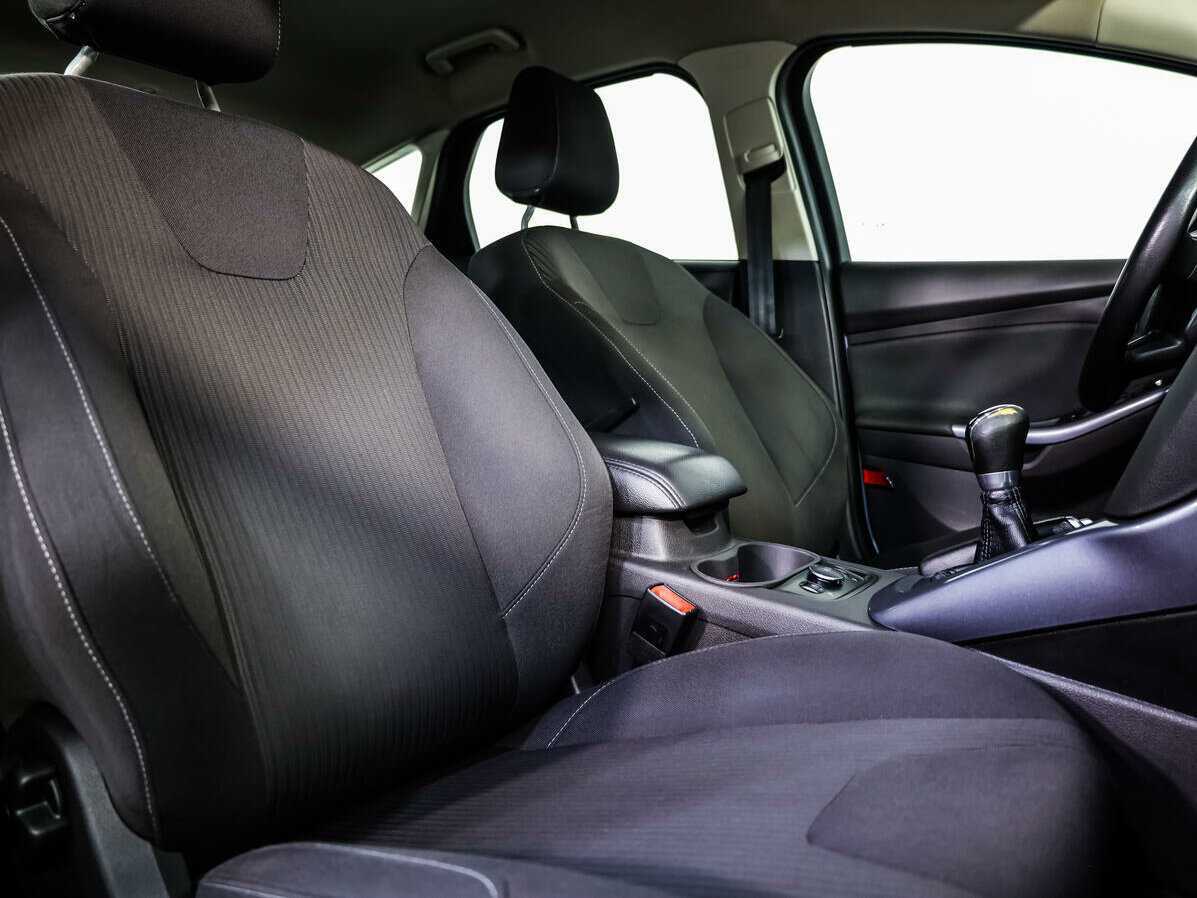 Ford Focus 2013 года с пробегом. Фото: #10