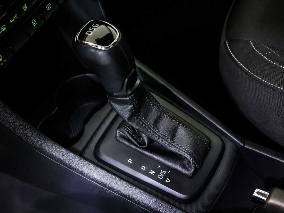 Skoda Rapid 2017 года с пробегом. Фото: #14