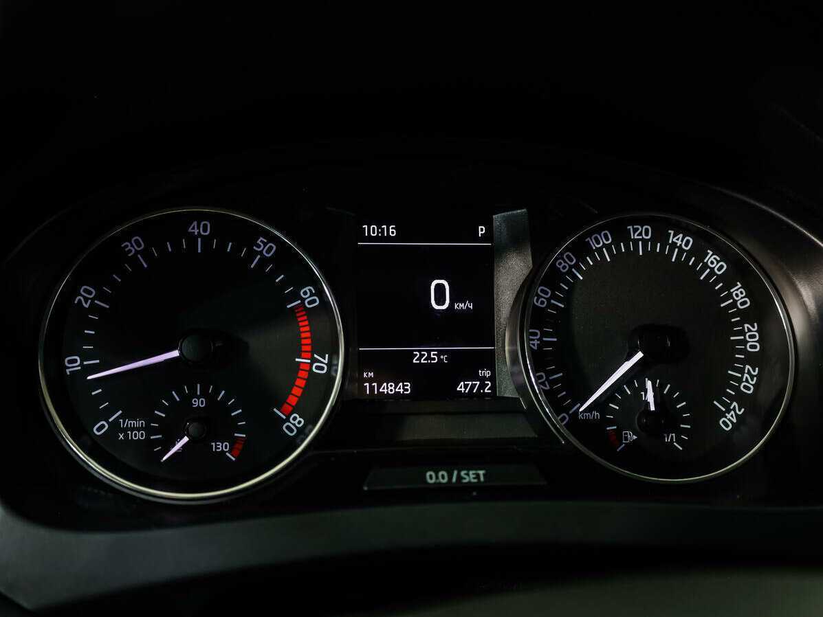 Skoda Rapid 2017 года с пробегом. Фото: #17