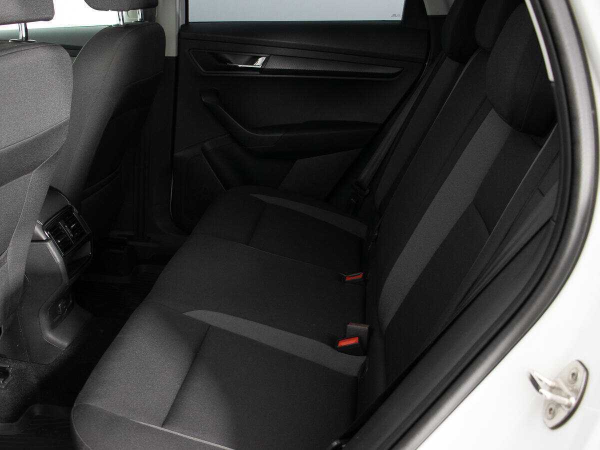 Skoda Karoq 2021 года с пробегом. Фото: #10